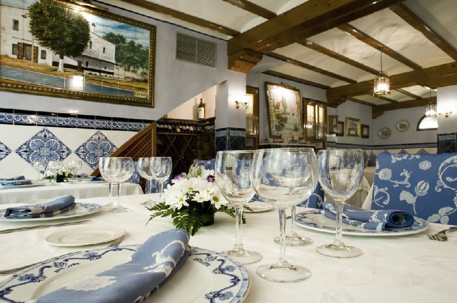 Casa Quiquet Hotel Beniparrell Екстериор снимка
